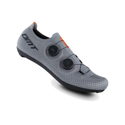 DMT KR0 Graue Radschuhe,...
