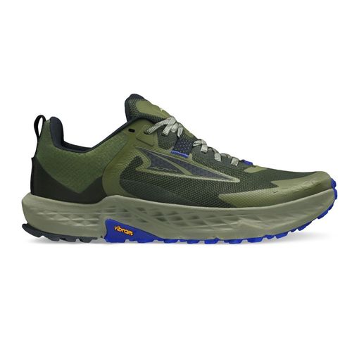 Altra Timp 5 Grüne Schuhe,...