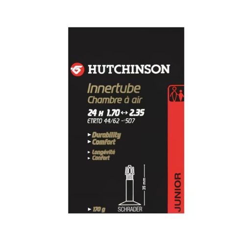 Tube Hutchinson 24x1.70 2.35...