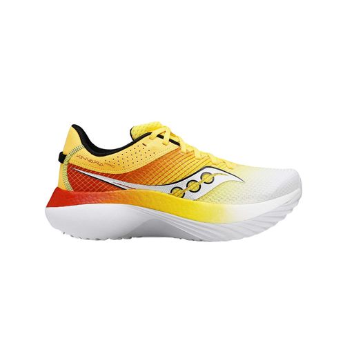 Saucony Kinvara Pro Gelb Rot ...