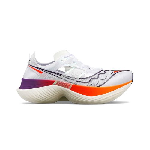 Saucony Endorphin Elite Weiß...