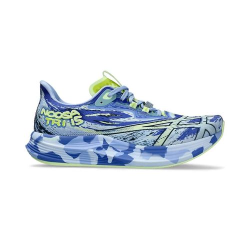 Asics Noosa Tri 15 Blau Gelb ...