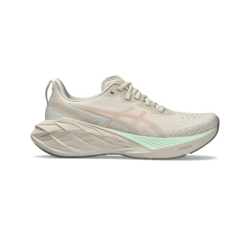 Asics Novablast 4 Beige Grün ...