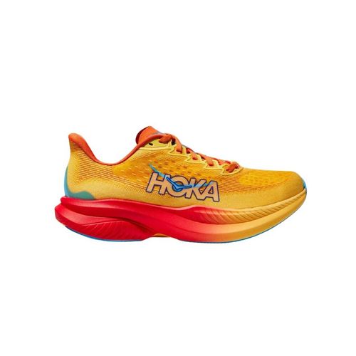 Schuhe Hoka Mach 6 Orange...