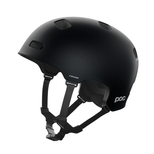 POC Crane MIPS Mattschwarzer...