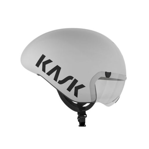 Kask Bambino Pro Weißer Helm,...