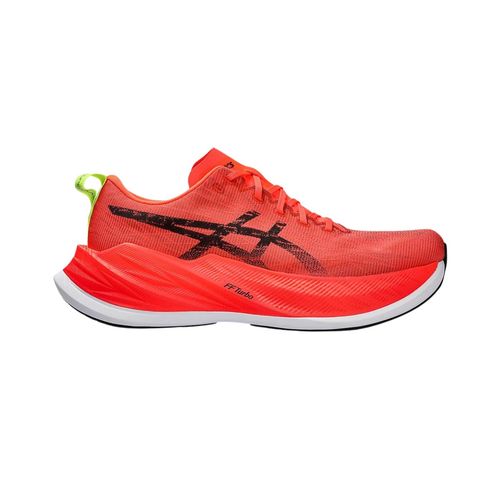 Asics Superblast Rot Schwarz ...