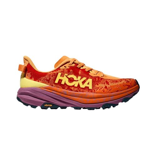 Hoka Speedgoat 6 Orange Gelb ...