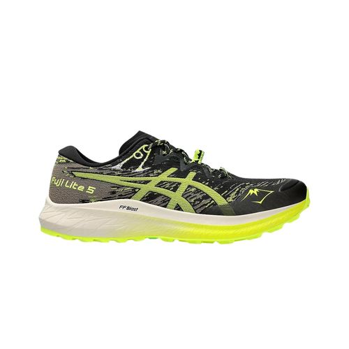 Asics Fuji Lite 5 Schwarz...