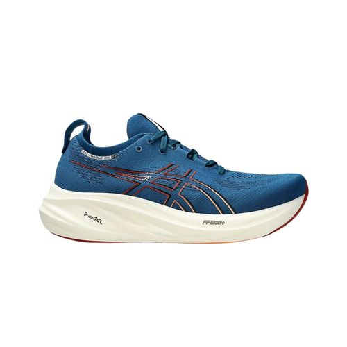 Asics Gel-Nimbus 26 Blau...