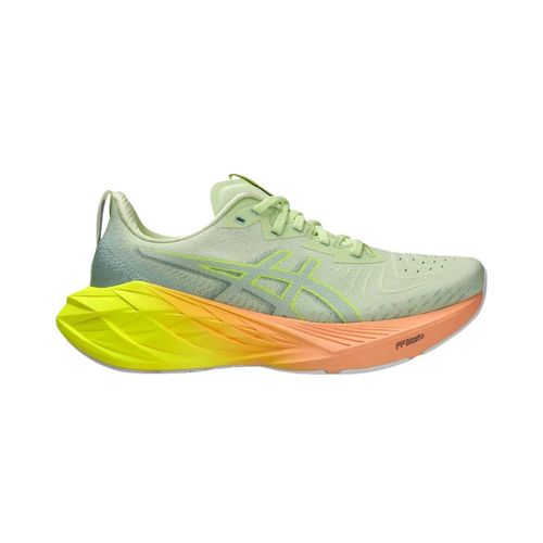 Asics Novablast 4 Paris Grün...