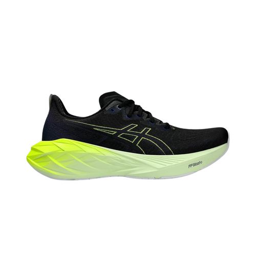 Asics Novablast 4 Schwarz...