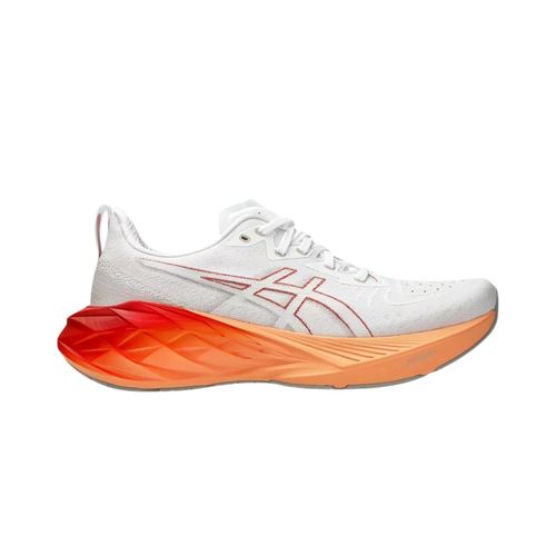 Asics Novablast 4 Weiß Orange...