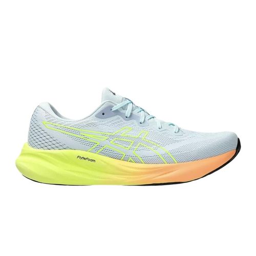 Asics Gel-Pulse 15 Grau Gelb ...