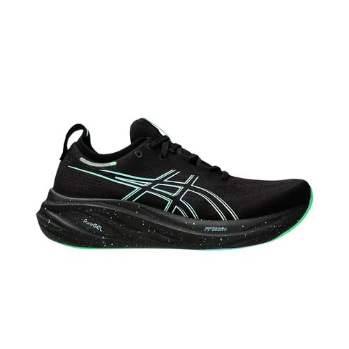Asics Gel-Nimbus 26 Schwarz...