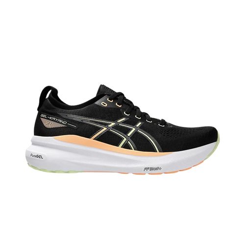 Asics Gel-Kayano 31 Schwarz...