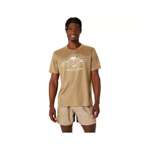 Asics Fujitrail Logo SS...
