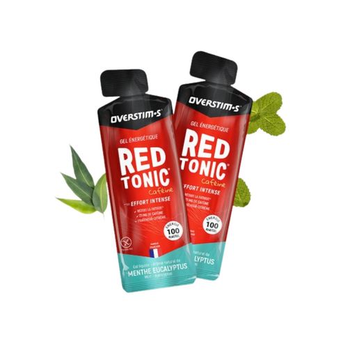 Overstims Red Tonic Mint...