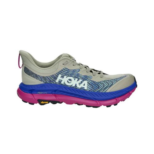 Hoka Mafate Speed 4 Blau Lila...