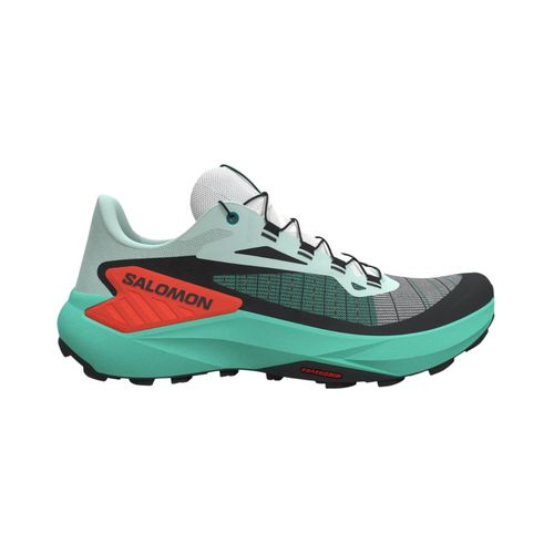Salomon Genesis Grün Schwarz ...