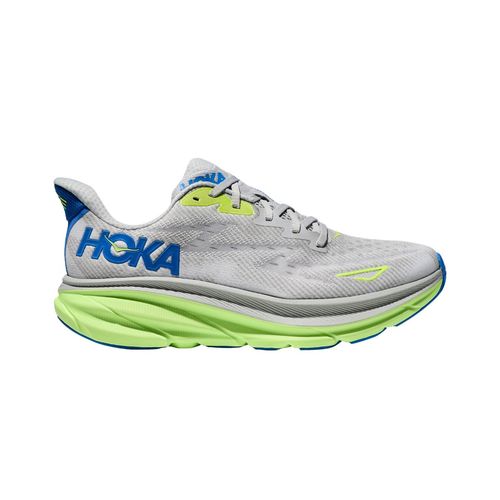 Hoka Clifton 9 Weiß Grün AW24...