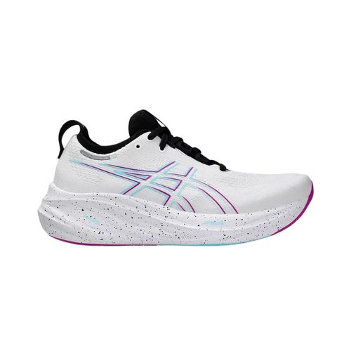 Asics Gel-Nimbus 26 Weiß Lila...