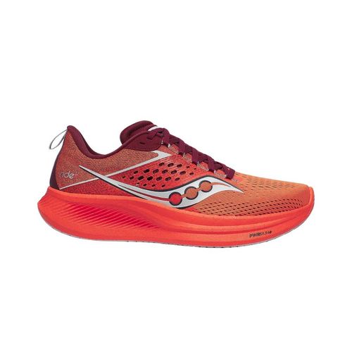 Saucony Ride 17 Rot  Schuhe,...
