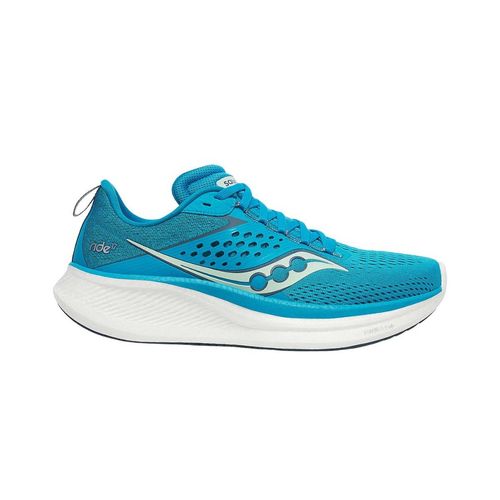 Saucony Ride 17 Blau Weiß ...