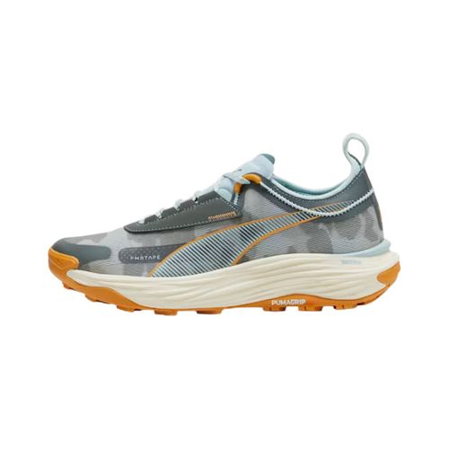 Puma Voyage Nitro 3 Grau Blau...