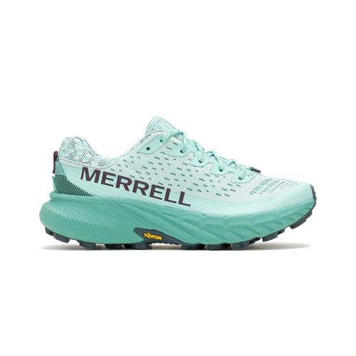 Merrell Agility Peak 5 Blau ...