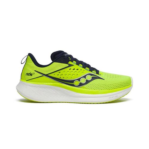 Saucony Ride 17 Grün Weiß...