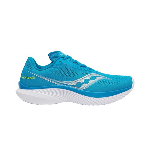 Saucony Kinvara 15 Blau Weiß ...