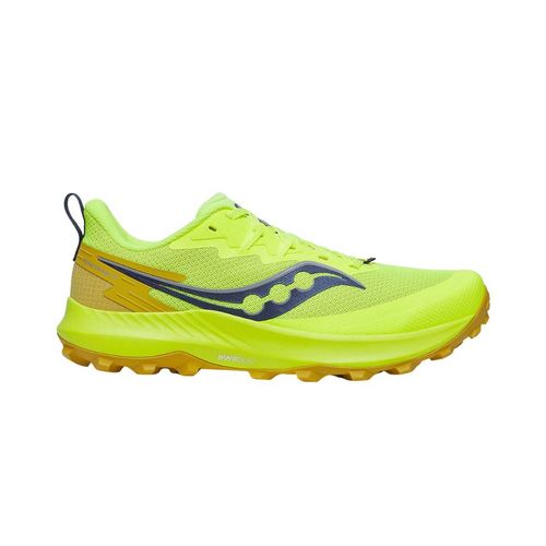 Saucony Peregrine 14 Grün...