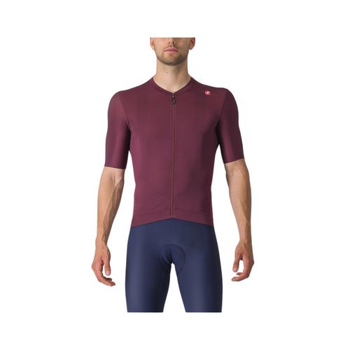 Castelli Espresso Maroon...