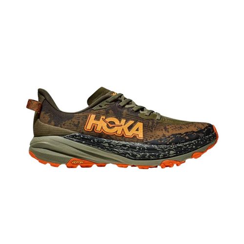 Hoka Speedgoat 6 Wide Braun...