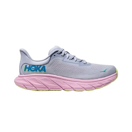 Hoka Arahi 7 Rosa Grau ...