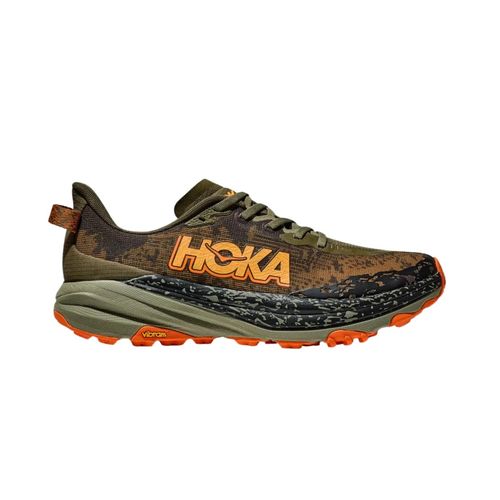 Hoka Speedgoat 6 Braun ...