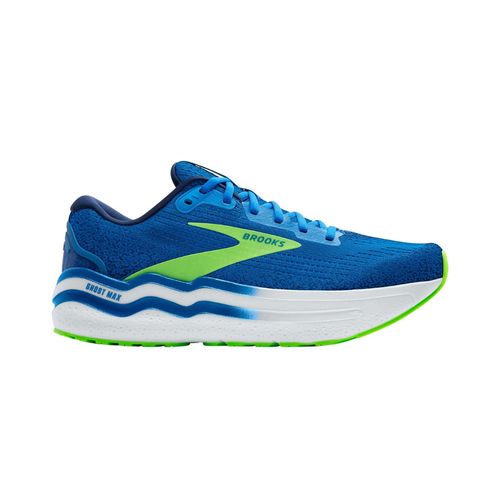 Brooks Ghost Max 2 Blau Grün ...