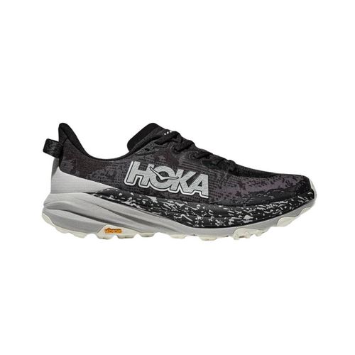 Hoka Speedgoat 6 Schwarz Grau...