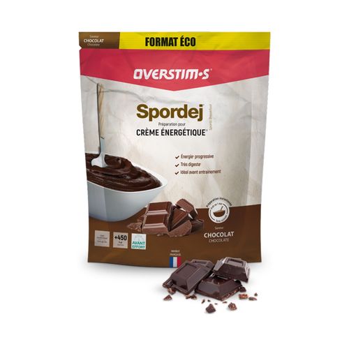 Overstims Spordej Schokolade...