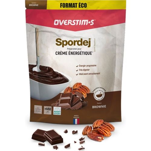 Overstims Spordej Brownie...