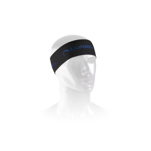 Lurbelband Schmal Schwarz Blau