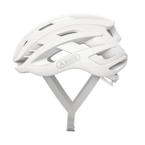 Abus Airbreaker Weißer Helm,...