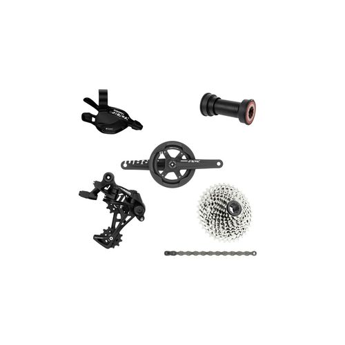 Sram Apex 1 Flatlenker-Gruppe...