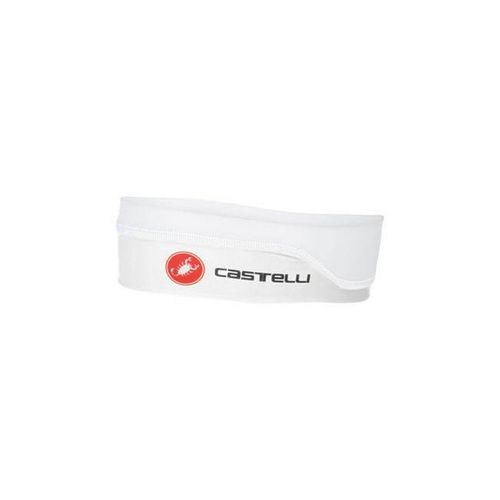 Castelli Stirnband weiß