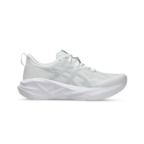 Asics Novablast 5 Weiß Grau...