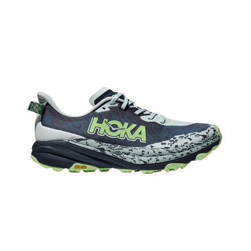 Hoka Speedgoat 6 Schuhe Blau...