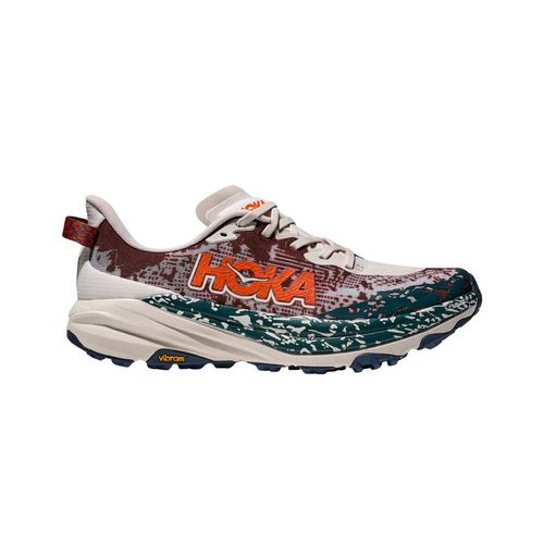 Hoka Speedgoat 6 Rot Grün...
