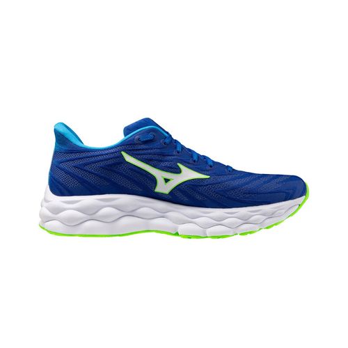 Mizuno Wave Sky 8 Schuhe Blau...