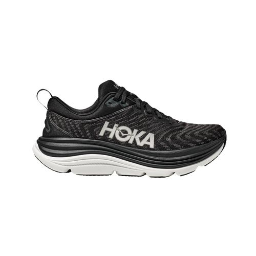 Hoka Gaviota 5 Schuhe Schwarz...